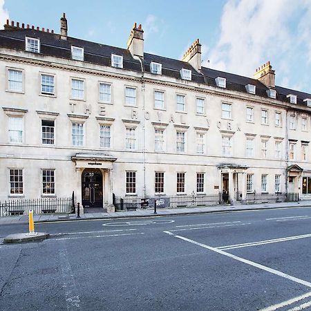 Travelodge Bath Central Esterno foto