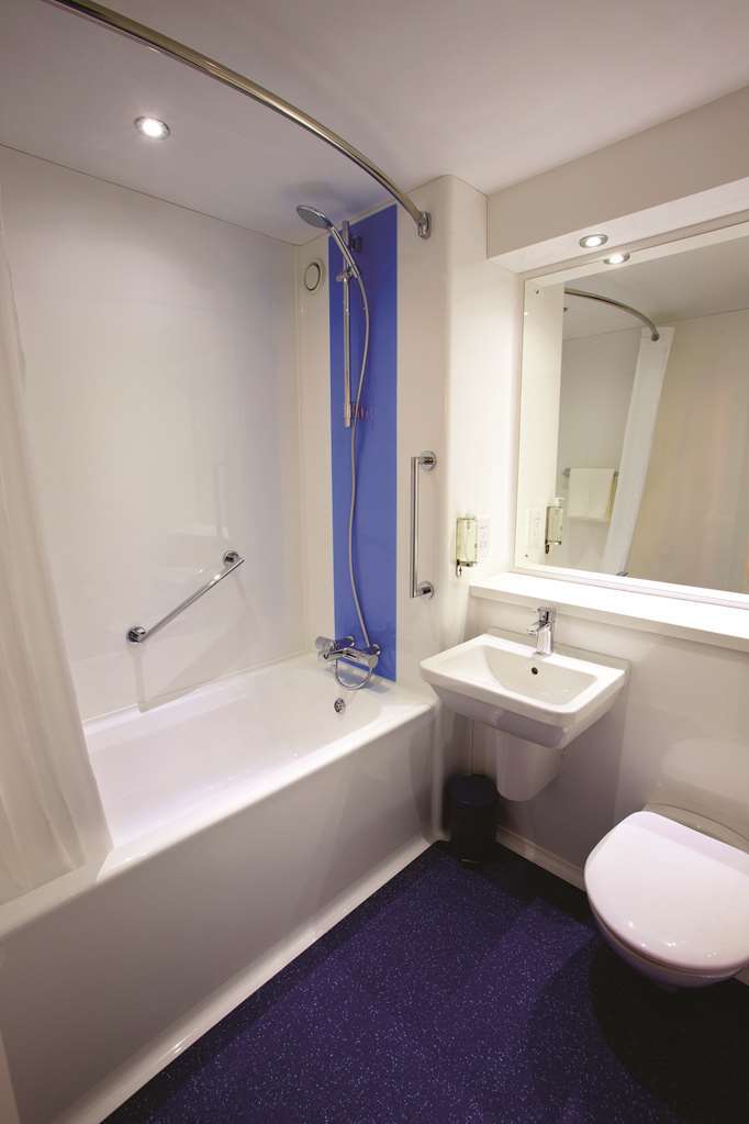 Travelodge Bath Central Camera foto