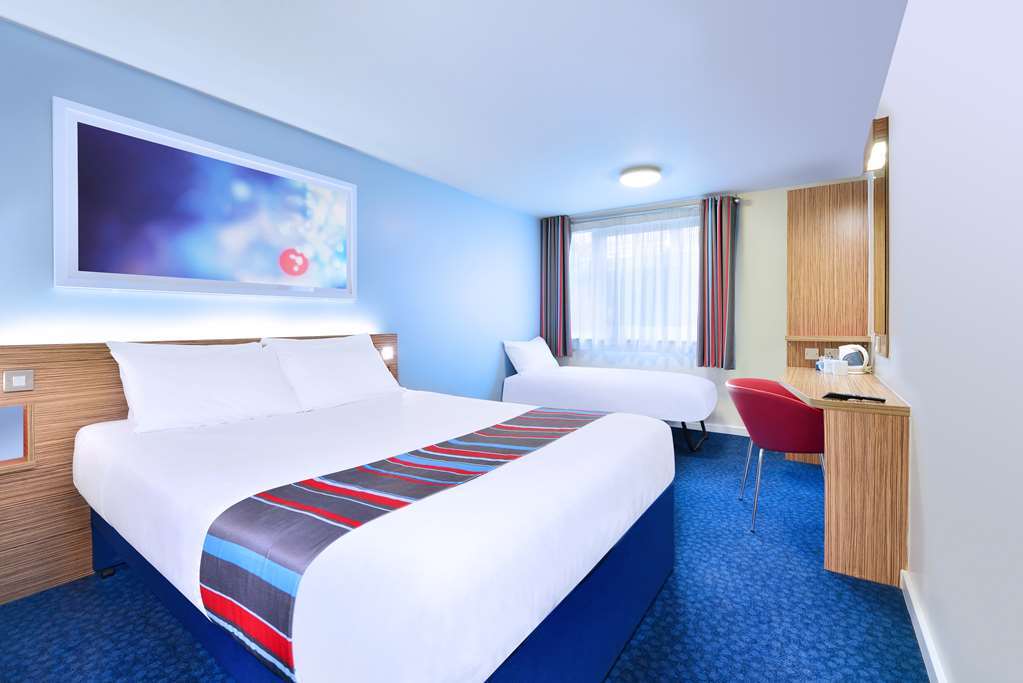 Travelodge Bath Central Camera foto