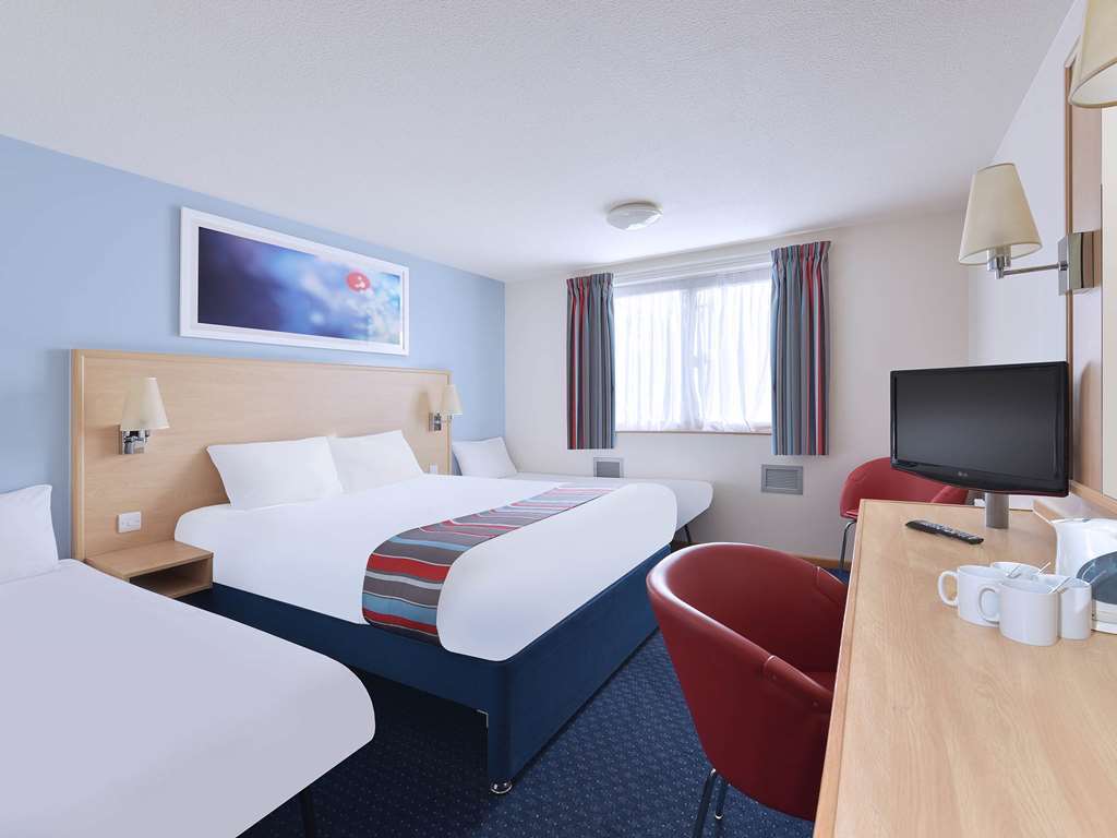 Travelodge Bath Central Camera foto